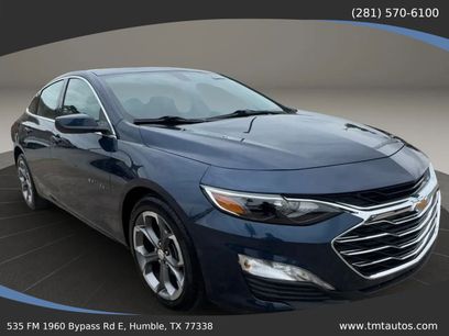 Used 2020 Chevrolet Malibu LT