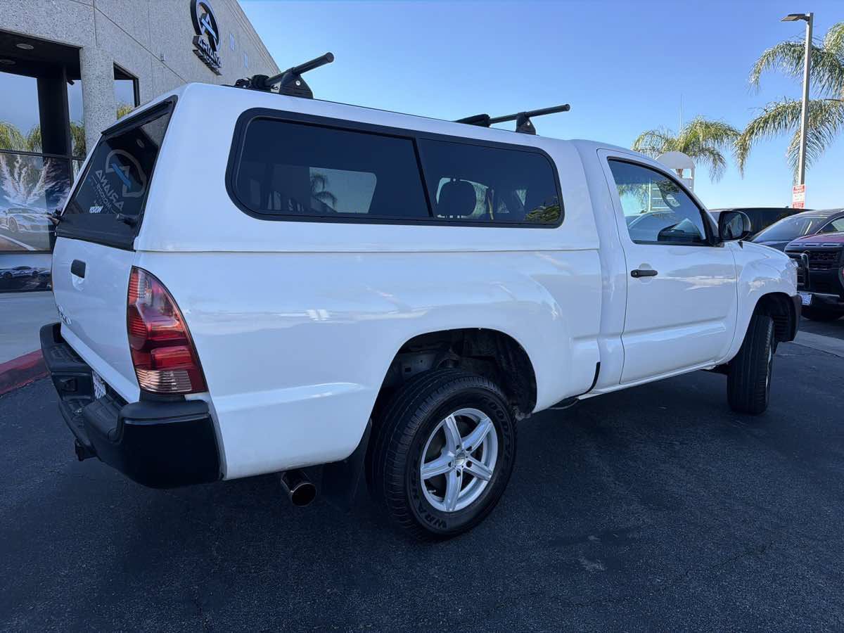 Used 2013 Toyota Tacoma 2WD Regular Cab image 4