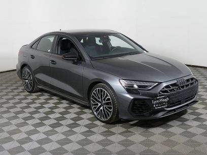 Used 2025 Audi S3 Premium w/ Convenience Package