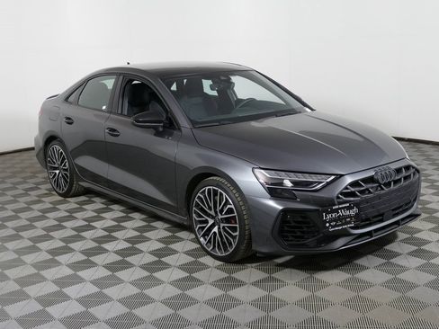 Used 2025 Audi S3 Premium w/ Convenience Package image 1