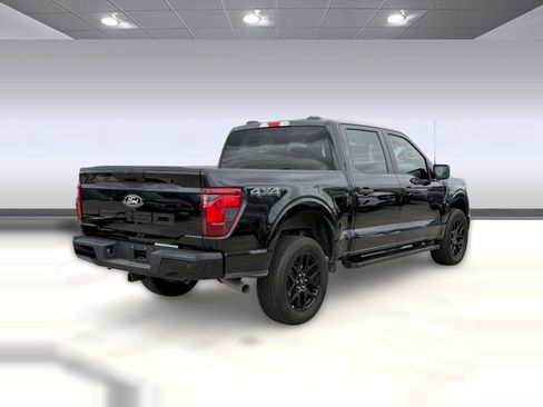 Used 2025 Ford F150 STX w/ STX Black Appearance Package image 9