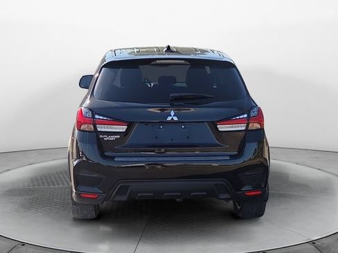 Used 2023 Mitsubishi Outlander Sport ES AWD/4WD image 4