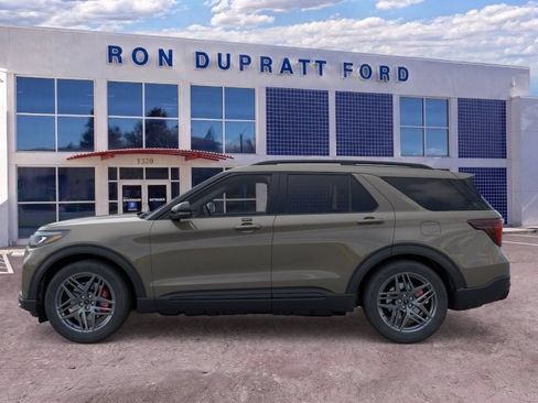 New 2026 Ford Explorer ST w/ Sun And Sound Package AWD/4WD image 4