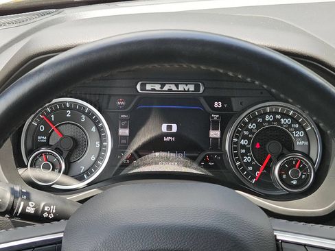 Used 2024 RAM 1500 Lone Star AWD/4WD image 22