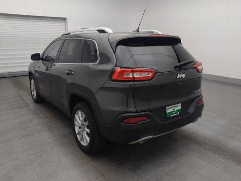 Used 2014 Jeep Cherokee Limited FWD image 5