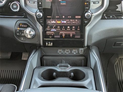 New 2026 RAM 1500 Laramie w/ Night Edition image 19