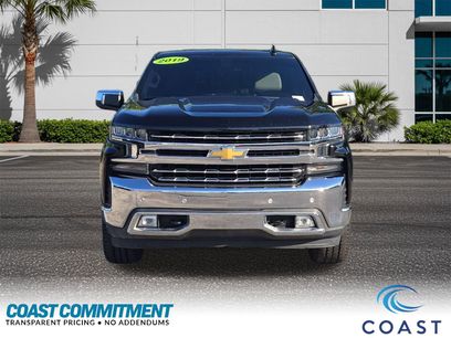 Used 2019 Chevrolet Silverado 1500 LTZ w/ LTZ Convenience Package