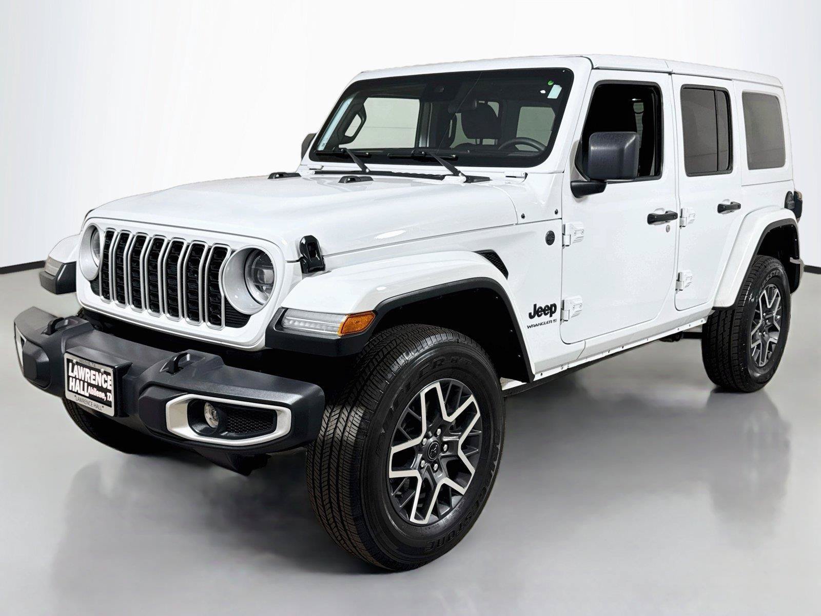 Used 2025 Jeep Wrangler Unlimited Sahara AWD/4WD image 30