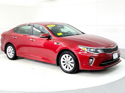 Used 2018 Kia Optima S image 7