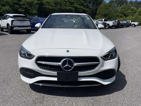 Used 2025 Mercedes-Benz C 300 Sedan image 8