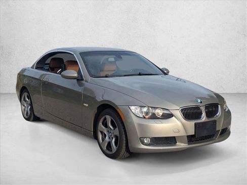 Used 2008 BMW 328i Convertible w/ Premium Pkg RWD image 3