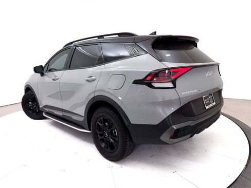Certified 2024 Kia Sportage X-Pro Prestige AWD/4WD image 2