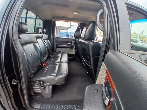 Used 2008 Ford F150 FX4 AWD/4WD image 6