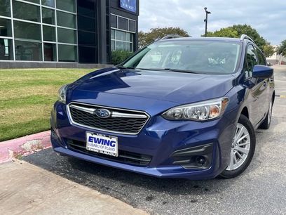 Used 2018 Subaru Impreza 2.0i Premium w/ Popular Package #2