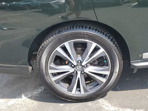 Used 2020 Nissan Pathfinder Platinum AWD/4WD image 5