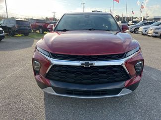 Used 2024 Chevrolet Blazer LT video 2