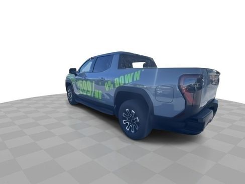 New 2026 GMC Sierra EV Elevation image 6