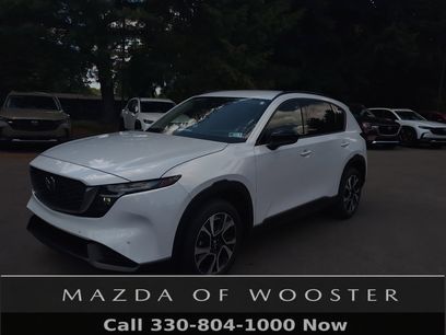 New 2026 MAZDA CX-5 Preferred