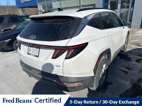 Certified 2023 Hyundai Tucson SEL image 11