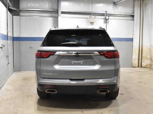 Used 2023 Chevrolet Traverse High Country w/ LPO, Floor Liner Package image 32