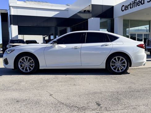 Used 2023 Acura TLX image 7