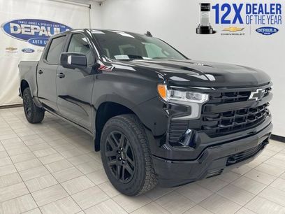 New 2026 Chevrolet Silverado 1500 RST w/ RST All Star Premium Package