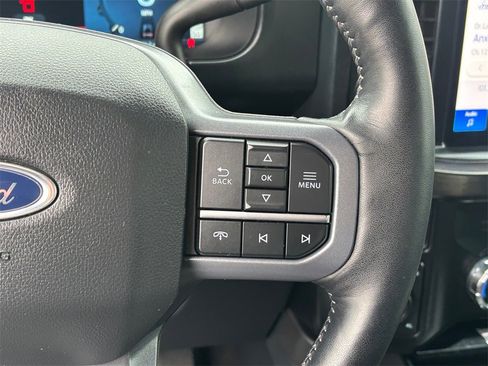 Used 2023 Ford F350 Lariat w/ Lariat Ultimate Package image 16