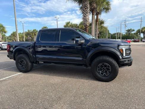 Used 2024 Ford F150 Raptor w/ Equipment Group 803A Raptor R AWD/4WD image 13