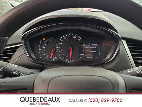 Used 2019 Chevrolet Trax LT FWD image 12