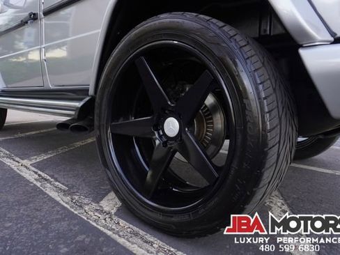 Used 2005 Mercedes-Benz G 55 AMG 4MATIC image 39