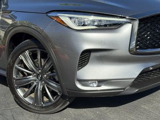 Used 2020 INFINITI QX50 Essential w/ Edition 30 Package FWD video 2