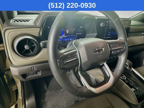 Used 2023 Chevrolet Colorado ZR2 w/ Desert Boss Special Edition image 12