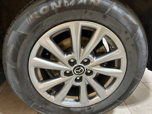 Used 2023 MAZDA CX-5 AWD 2.5 S image 12