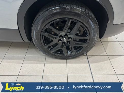 Used 2023 Chevrolet Blazer LT w/ LPO, Black Grille Bar Package AWD/4WD image 27
