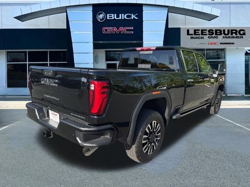 New 2025 GMC Sierra 2500 Denali Ultimate w/ Max Trailering Package AWD/4WD image 7