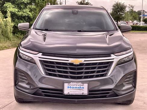 Used 2022 Chevrolet Equinox LS image 7