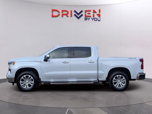 New 2026 Chevrolet Silverado 1500 LTZ w/ LTZ Convenience Package II image 2