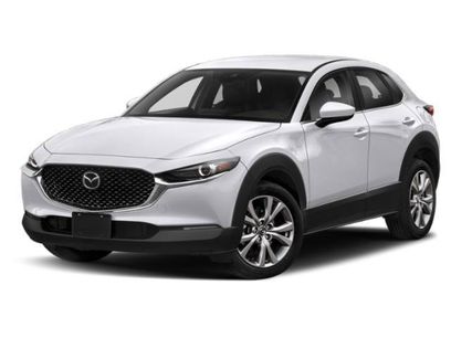 Certified 2021 MAZDA CX-30 FWD 2.5 S w/ Select Package