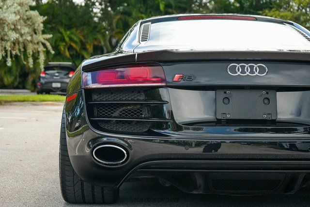 Used 2011 Audi R8 V10 AWD/4WD image 82