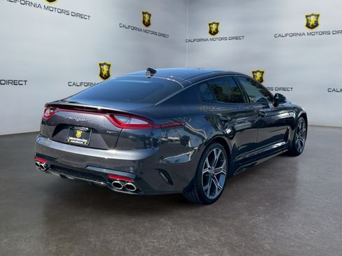 Used 2021 Kia Stinger GT1 RWD image 5