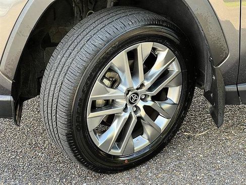 Used 2024 Toyota RAV4 XLE Premium FWD image 42