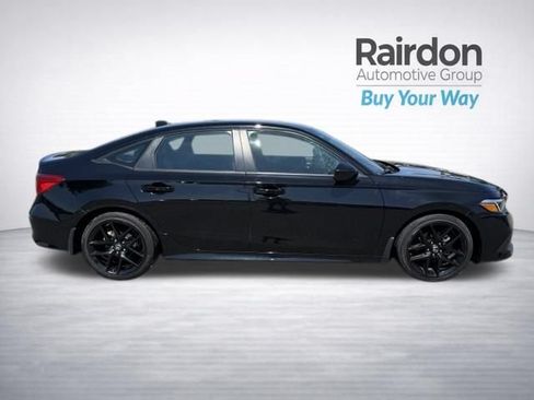 Used 2024 Honda Civic Sport image 6