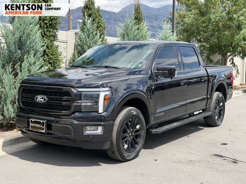Used 2024 Ford F150 Lariat w/ Equipment Group 502A High AWD/4WD image 2