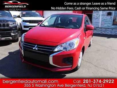 Used 2024 Mitsubishi Mirage ES
