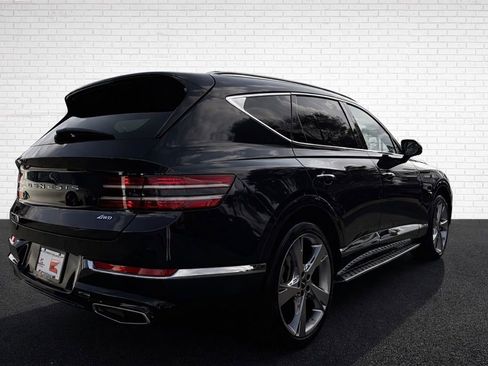 Used 2022 Genesis GV80 2.5T w/ Prestige Package 04 image 5