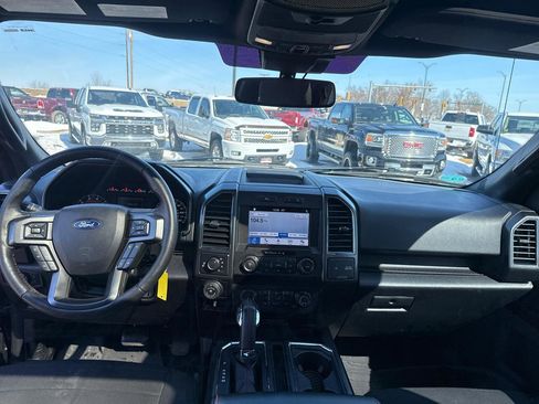 Used 2019 Ford F150 XLT w/ Equipment Group 302A Luxury image 29