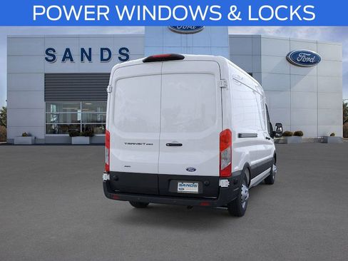 New 2026 Ford Transit 250 148 Medium Roof Extended AWD image 8