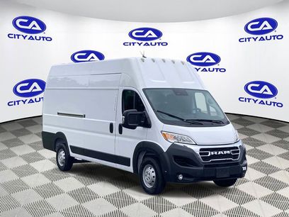Used 2023 RAM ProMaster 3500 w/ Lane Management Group