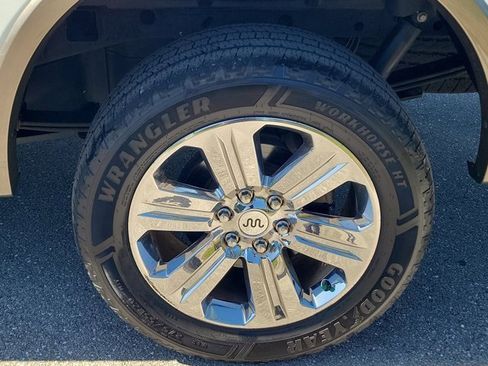 Used 2020 Ford F150 King Ranch w/ Equipment Group 601A Luxury image 12