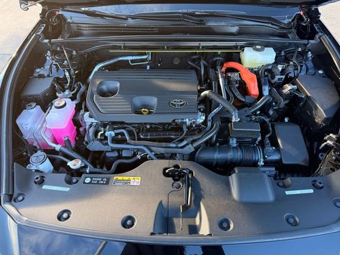 New 2026 Toyota Crown Nightshade image 27